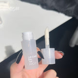 Yeknu Sexy Women Makeup Velvet Lipstick New Mini Lip Gloss Capsule Lip Sticks Moisturizer Long Lasting Nourish Lip Care Matte Lipstick