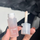 Yeknu Sexy Women Makeup Velvet Lipstick New Mini Lip Gloss Capsule Lip Sticks Moisturizer Long Lasting Nourish Lip Care Matte Lipstick