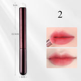 Yeknu Multi Purpose Concealer Brush Lip Brush Matte Lipstick Smudge Brush Concealer Eyeshadow Brush Mini Concealer Detail Brush