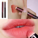 Yeknu Multi Purpose Concealer Brush Lip Brush Matte Lipstick Smudge Brush Concealer Eyeshadow Brush Mini Concealer Detail Brush