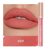 Yeknu Sexy Women Makeup Velvet Lipstick New Mini Lip Gloss Capsule Lip Sticks Moisturizer Long Lasting Nourish Lip Care Matte Lipstick