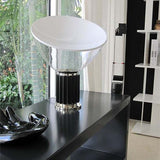 Yeknu Taccia table lamp Scandinavian Italian designer light living room kitchen island lighting decor bedside bedroom Glass table lamp
