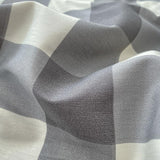 Yeknu 1pc 100%Cotton Duvet Cover Plaid Comforter Covers funda nordica cama 150 Single/Queen/King Quilt Cover(no pillowcase)