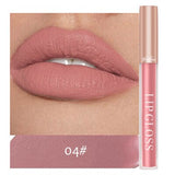 Yeknu Sexy Women Makeup Velvet Lipstick New Mini Lip Gloss Capsule Lip Sticks Moisturizer Long Lasting Nourish Lip Care Matte Lipstick