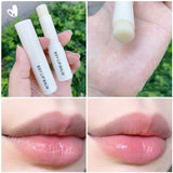 Yeknu Girl's Velvet Matte Lipstick Blush Waterproof Long Lasting Flat Card Lipgloss Non-Stick Cup Makeup Lip Tint Pen Cosmetic