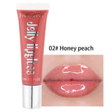 Yeknu Girl's Velvet Matte Lipstick Blush Waterproof Long Lasting Flat Card Lipgloss Non-Stick Cup Makeup Lip Tint Pen Cosmetic