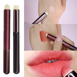 Yeknu Multi Purpose Concealer Brush Lip Brush Matte Lipstick Smudge Brush Concealer Eyeshadow Brush Mini Concealer Detail Brush
