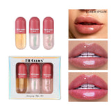 Yeknu Girl's Velvet Matte Lipstick Blush Waterproof Long Lasting Flat Card Lipgloss Non-Stick Cup Makeup Lip Tint Pen Cosmetic