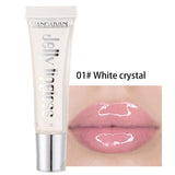 Yeknu Sexy Women Makeup Velvet Lipstick New Mini Lip Gloss Capsule Lip Sticks Moisturizer Long Lasting Nourish Lip Care Matte Lipstick