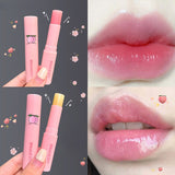 Yeknu Moisturizing Velvet Lipsticks Non-Stick Cup Makeup Lip Tint Pen Cosmetic Sexy Lip Gloss Waterproof Long Lasting Lip Glaze