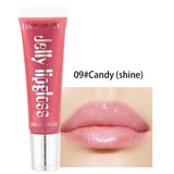 Yeknu Girl's Velvet Matte Lipstick Blush Waterproof Long Lasting Flat Card Lipgloss Non-Stick Cup Makeup Lip Tint Pen Cosmetic