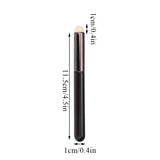 Yeknu Multi Purpose Concealer Brush Lip Brush Matte Lipstick Smudge Brush Concealer Eyeshadow Brush Mini Concealer Detail Brush