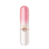 Yeknu Peach Color Lip Balm Waterproof Lipstick Pink Lip Gloss Temperature Color Changing Lip Care Lip Base Makeup Beauty Moisturizing
