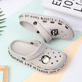 Yeknu Hot Sale Pink Cute Summer Sandals Women Beach Sandals Non Slip Comfortable Lightweight Outdoor Sandals Woman zuecos de mujer